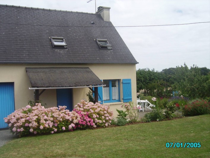 Location de vacances - Maison - Villa à Clohars-Carnoët - MAISON