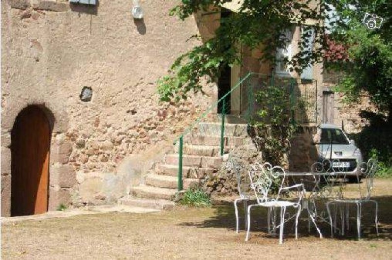 Location de vacances - Gîte à Andelaroche