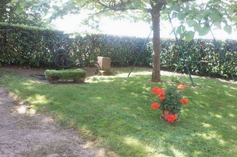 Location de vacances - Gîte à Andelaroche