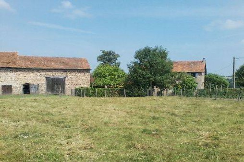 Location de vacances - Gîte à Andelaroche