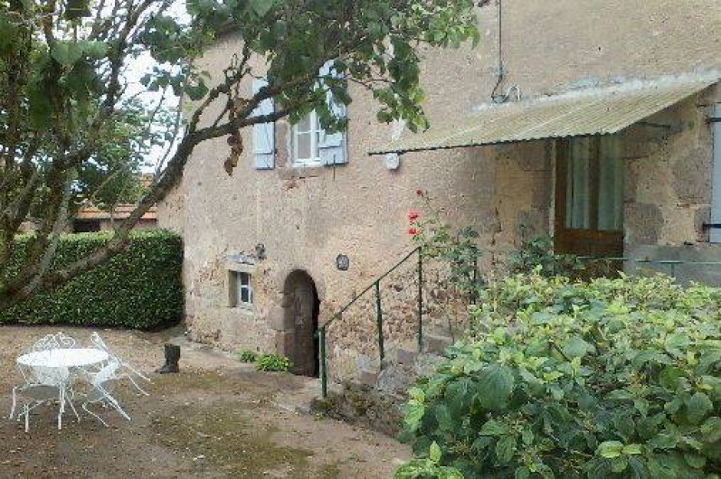 Location de vacances - Gîte à Andelaroche