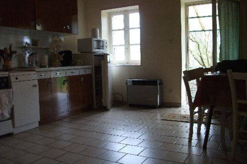 Location de vacances - Gîte à Andelaroche