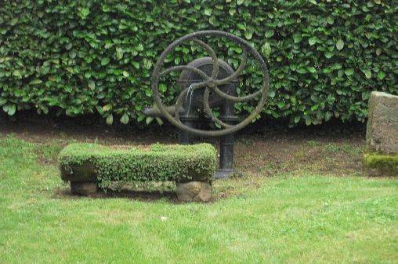 Location de vacances - Gîte à Andelaroche