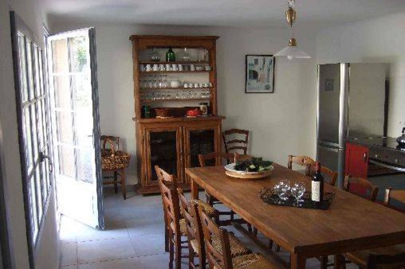 Location de vacances - Gîte à Lunel