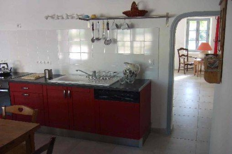 Location de vacances - Gîte à Lunel