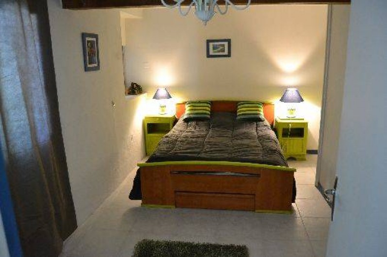 Location de vacances - Gîte à Saint-Sever-de-Saintonge