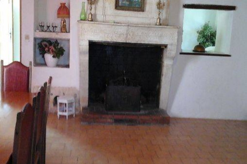 Location de vacances - Gîte à Saint-Sever-de-Saintonge