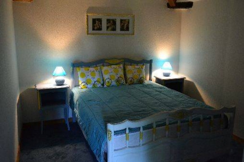 Location de vacances - Gîte à Saint-Sever-de-Saintonge