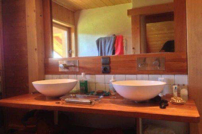 Location de vacances - Chalet à Saint-Nicolas-la-Chapelle