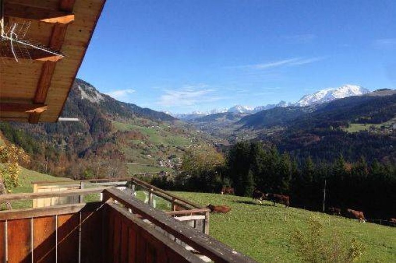 Location de vacances - Chalet à Saint-Nicolas-la-Chapelle