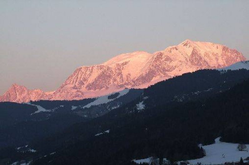 Location de vacances - Chalet à Saint-Nicolas-la-Chapelle