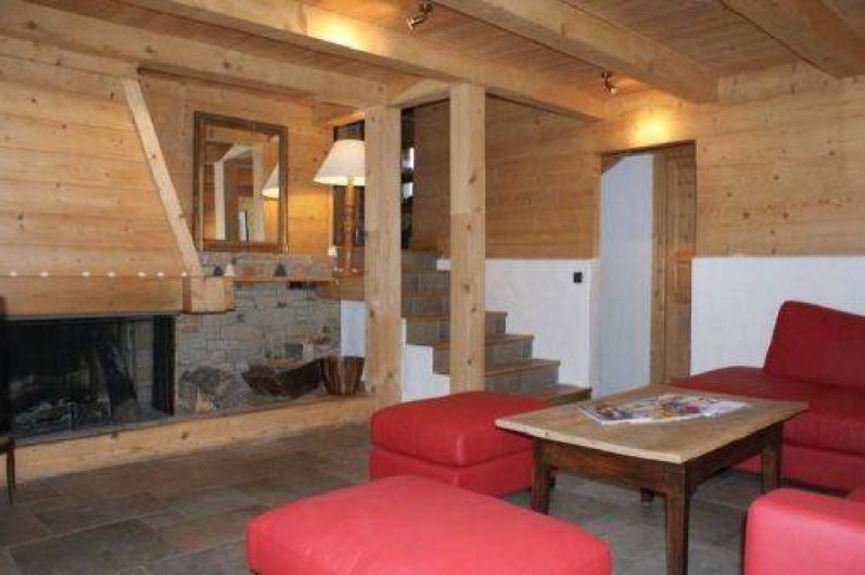 Location de vacances - Chalet à Saint-Nicolas-la-Chapelle