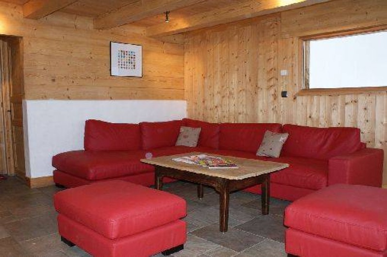 Location de vacances - Chalet à Saint-Nicolas-la-Chapelle