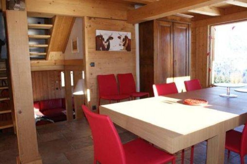 Location de vacances - Chalet à Saint-Nicolas-la-Chapelle