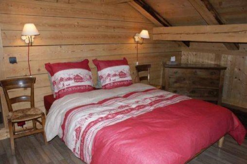 Location de vacances - Chalet à Saint-Nicolas-la-Chapelle