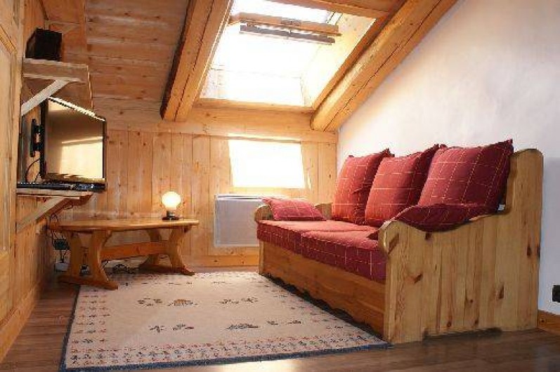 Location de vacances - Chalet à Saint-Nicolas-la-Chapelle