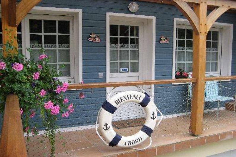 Location de vacances - Gîte à Saint-Léonard