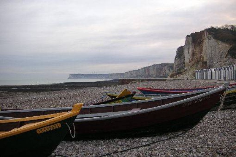 Location de vacances - Gîte à Saint-Léonard