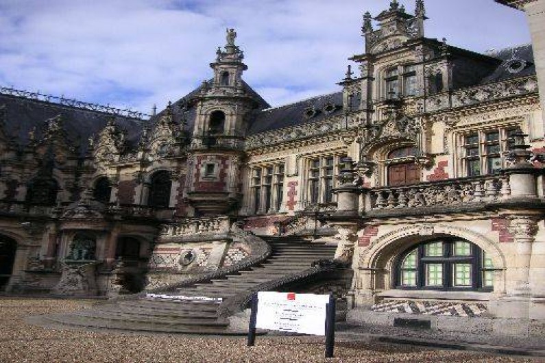 Location de vacances - Gîte à Saint-Léonard