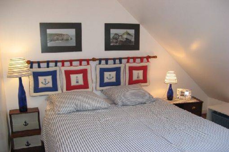 Location de vacances - Gîte à Saint-Léonard