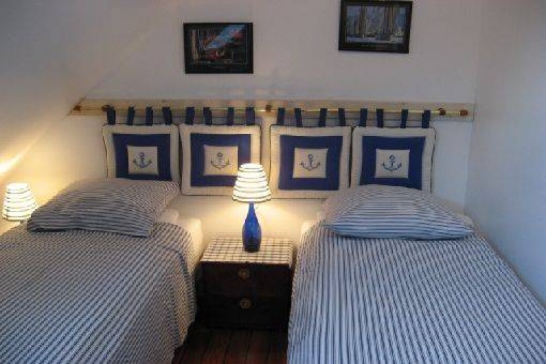 Location de vacances - Gîte à Saint-Léonard