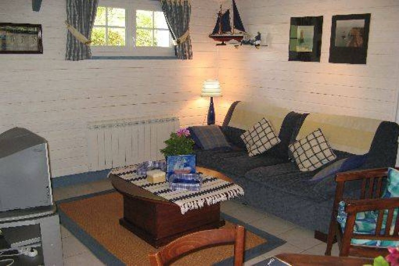 Location de vacances - Gîte à Saint-Léonard