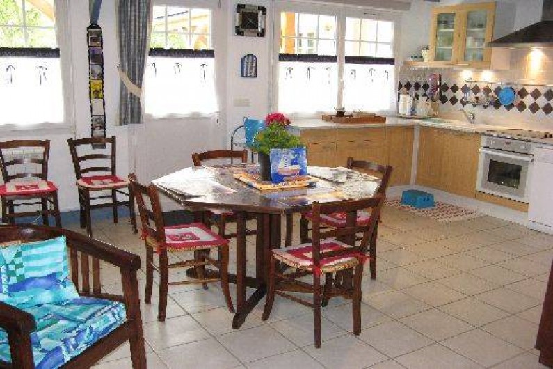 Location de vacances - Gîte à Saint-Léonard