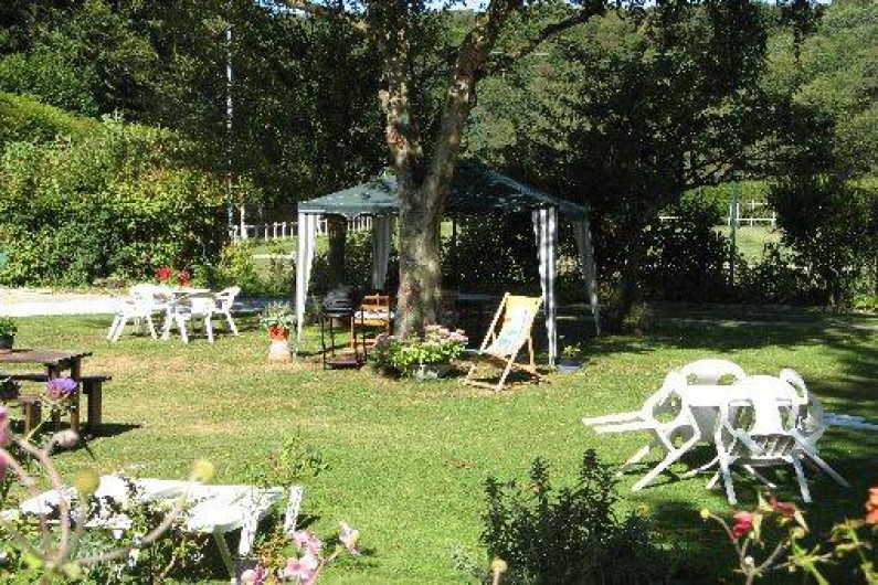 Location de vacances - Gîte à Saint-Léonard