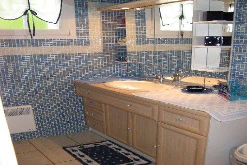 Location de vacances - Gîte à Saint-Léonard