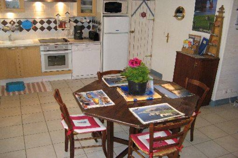 Location de vacances - Gîte à Saint-Léonard