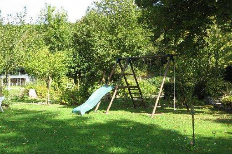 Location de vacances - Gîte à Saint-Léonard