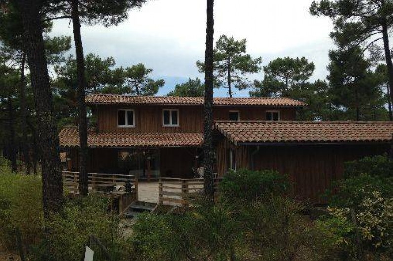 Location de vacances - Villa à Carcans