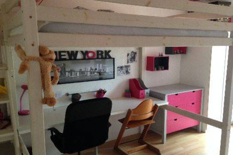 Location de vacances - Villa à Carcans