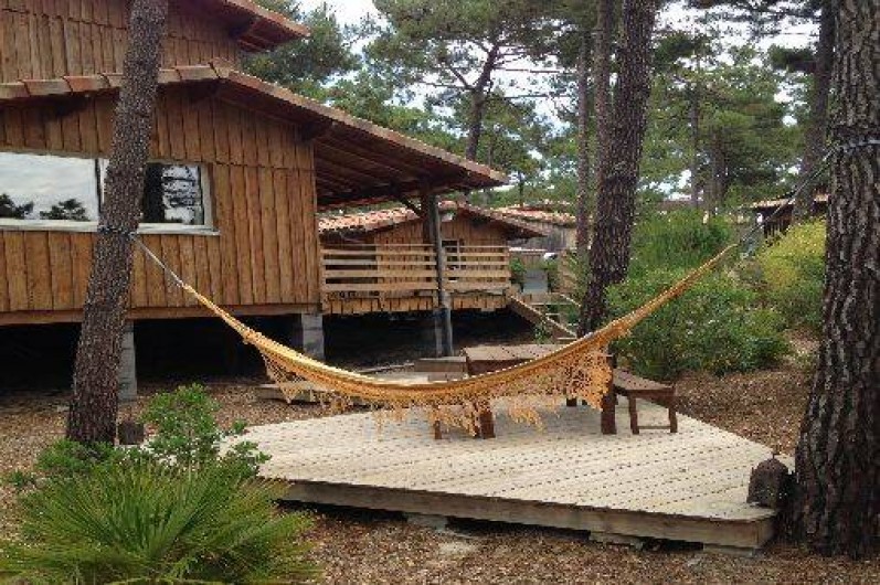 Location de vacances - Villa à Carcans