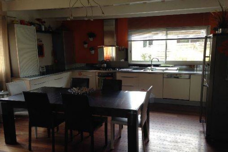 Location de vacances - Villa à Carcans