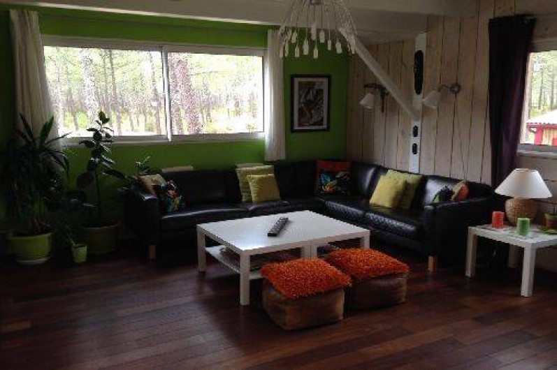 Location de vacances - Villa à Carcans