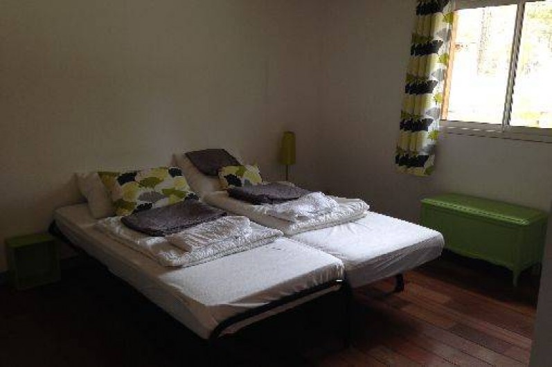 Location de vacances - Villa à Carcans