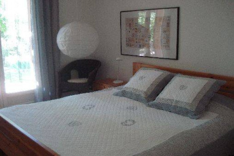 Location de vacances - Villa à Pierrevert - chambre 1