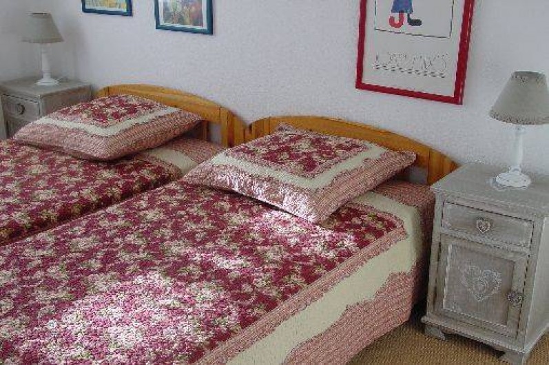 Location de vacances - Villa à Pierrevert - chambre 2