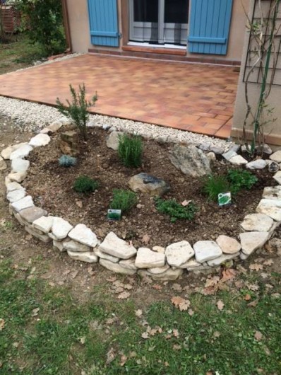 Location de vacances - Villa à Pierrevert - nouveau coin des senteurs