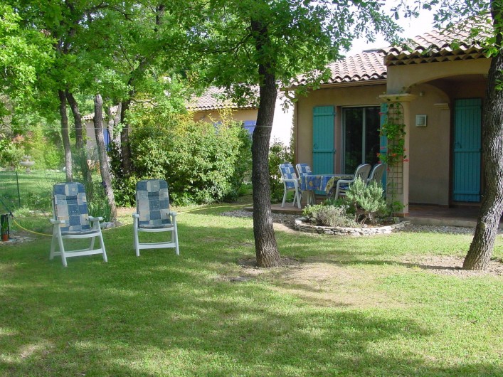 Location de vacances - Villa à Pierrevert