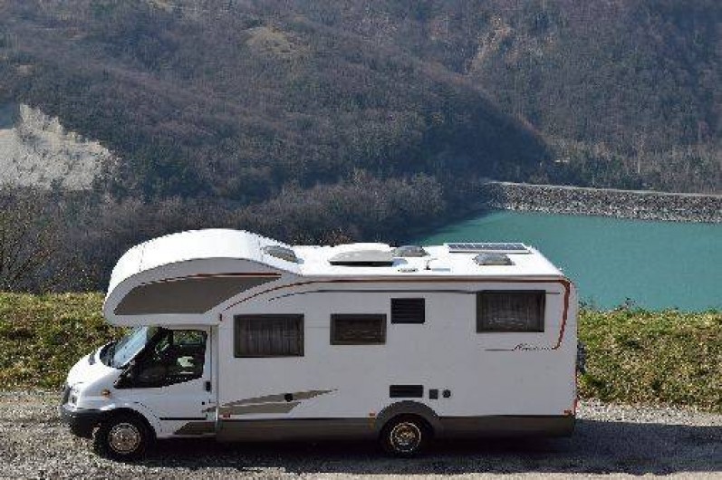 Location de vacances - Camping-car à Varces-Allières-et-Risset