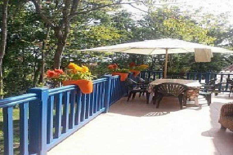 Location de vacances - Villa à Urrugne