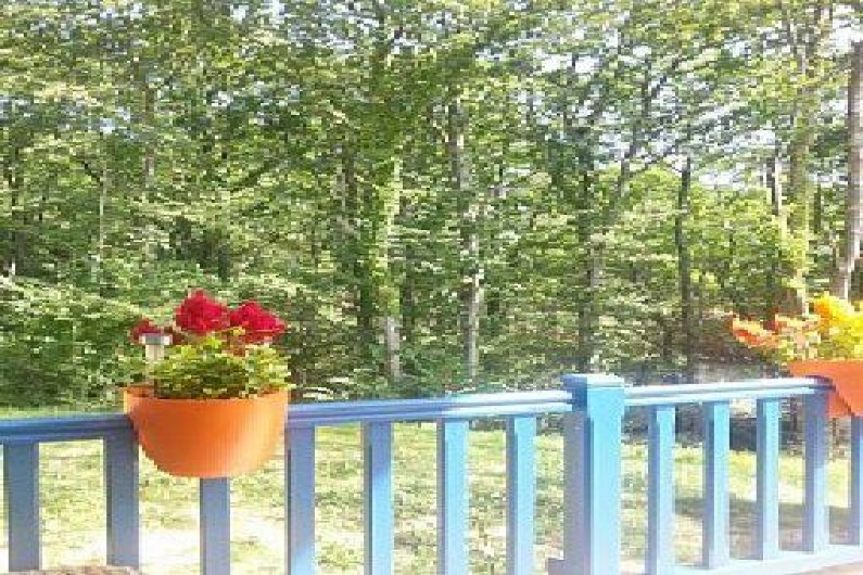 Location de vacances - Villa à Urrugne