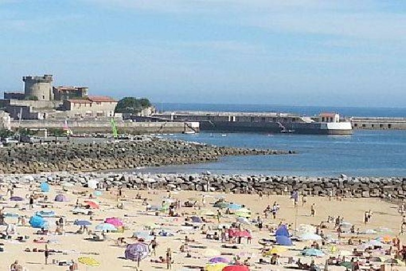 Location de vacances - Villa à Urrugne