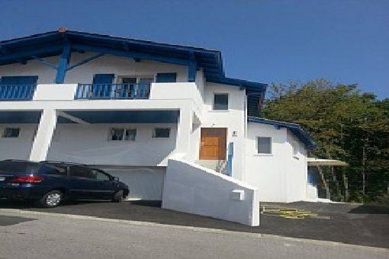 Location de vacances - Villa à Urrugne