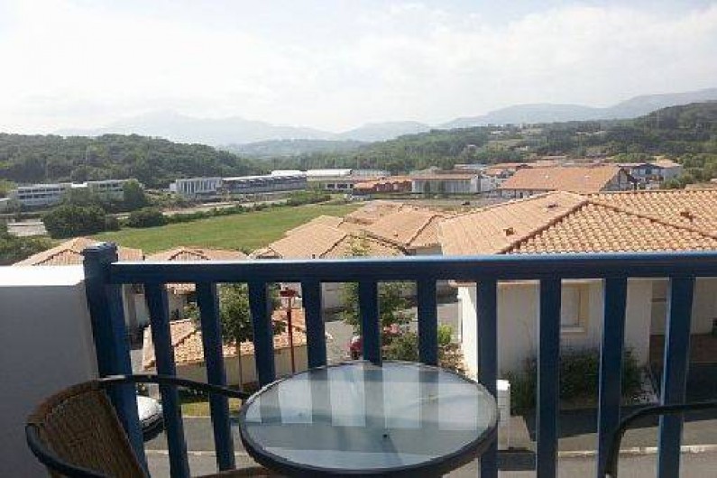 Location de vacances - Villa à Urrugne