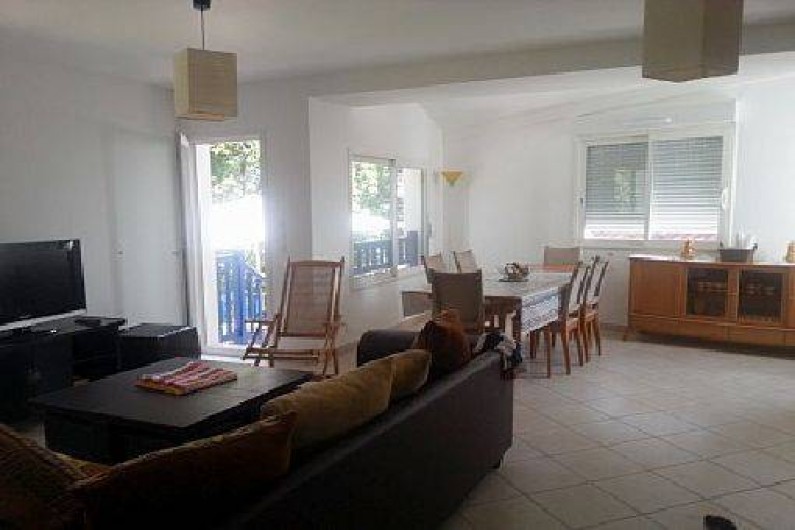 Location de vacances - Villa à Urrugne