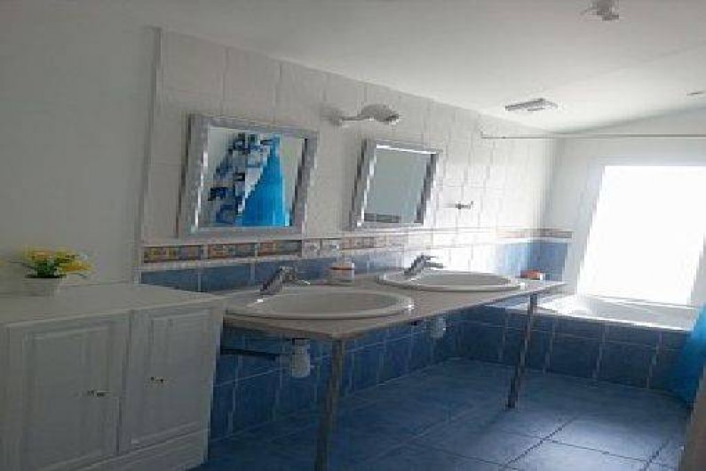 Location de vacances - Villa à Urrugne