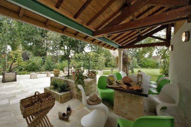 Location de vacances - Maison - Villa à Prayssac